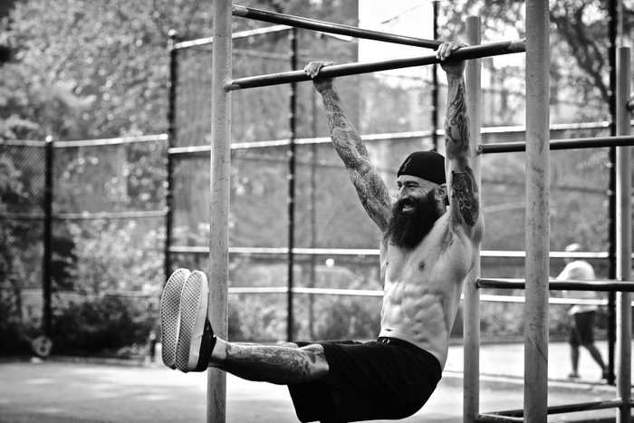 Calisthenics Program